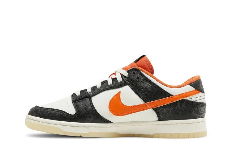Кроссовки Nike Dunk Low Premium 'Halloween' 2021