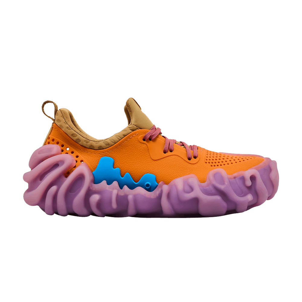 Кроссовки Crocs Salehe Bembury x Pollex Juniper 'Apricot'