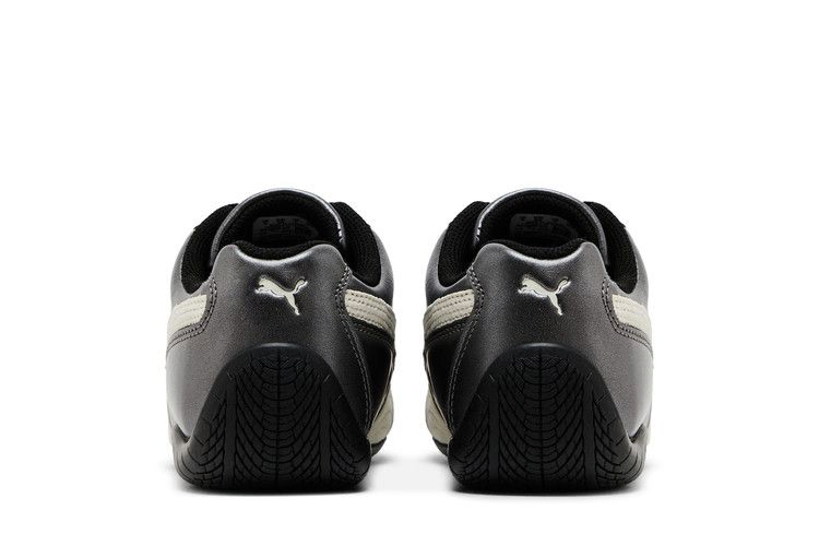Кроссовки Puma Speedcat 'Metallic Pack - Black White'