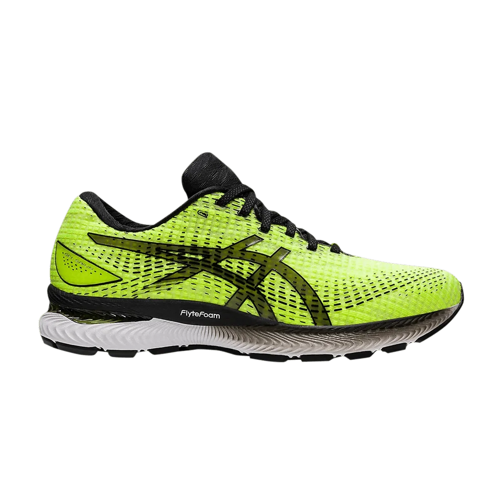 Krossovki-Asics-Gel-Saiun-Safety-Yellow