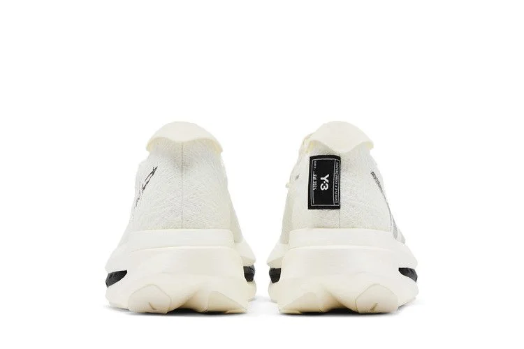 Кроссовки adidas Y-3 Prime X 2.0 Strung 'Off White Black'
