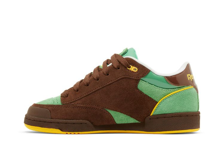 Кроссовки Reebok Club C Bulc 'Y2K Pack - Brush Brown'