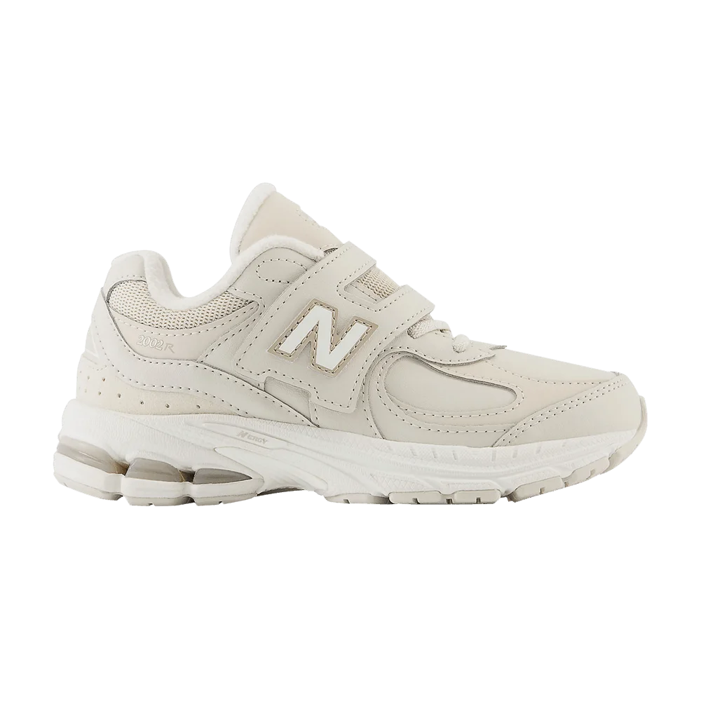 Krossovki-New-Balance-2002R-Hook-Loop-Little-Kid-Beige-Fleece-Lined