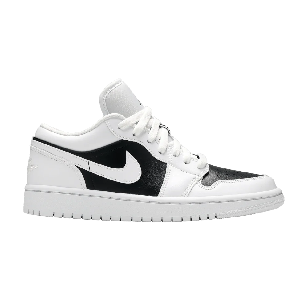 Krossovki-Wmns-Air-Jordan-1-Low-Panda