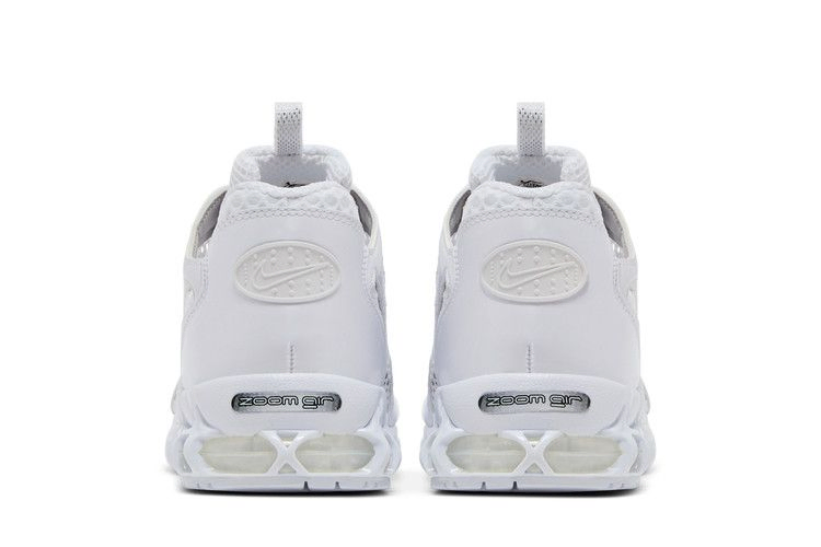 Кроссовки Nike Air Zoom Spiridon Cage 2 'Triple White' 2025