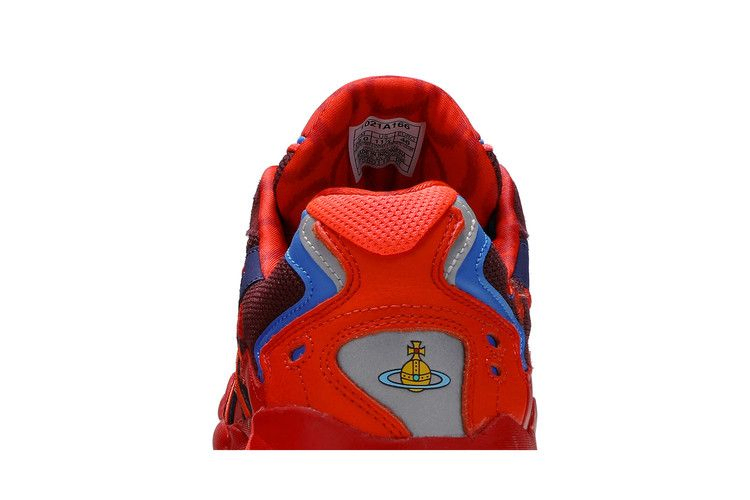 Кроссовки ASICS Vivienne Westwood x Gel Kayano 5 'Classic Red'
