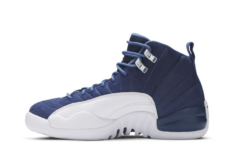Кроссовки Air Jordan 12 Retro GS 'Indigo'