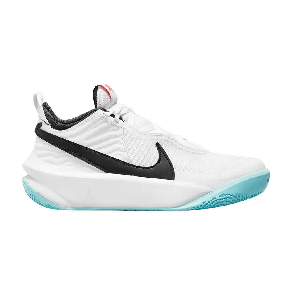Krossovki-Nike-Team-Hustle-D10-GS-White-Black