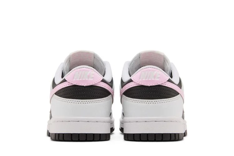 Кроссовки Nike Wmns Dunk Low 'Summit White Pink Foam'