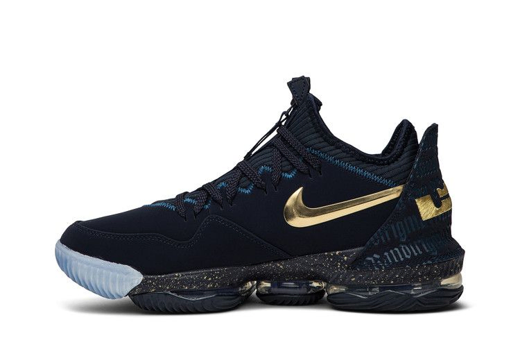 Кроссовки Nike Titan x LeBron 16 Low 'Agimat'