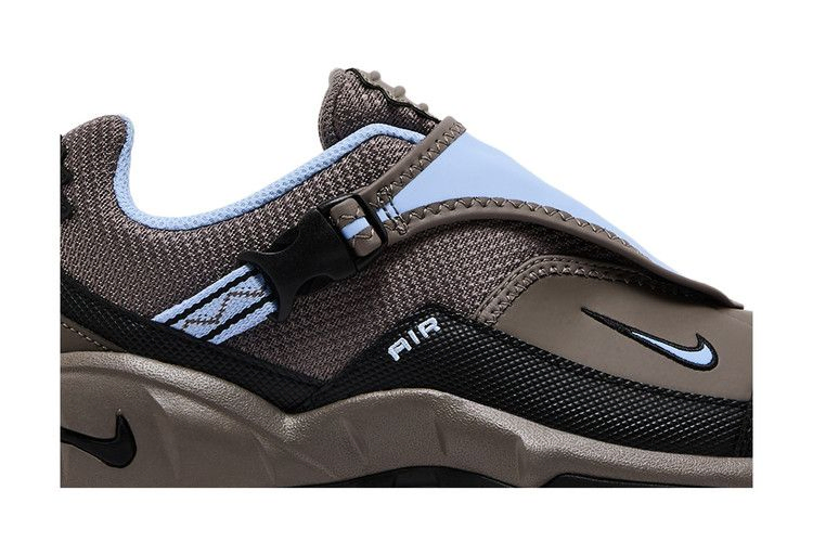 Кроссовки Nike Air Phassad ACG 'Cave Stone Aluminum'