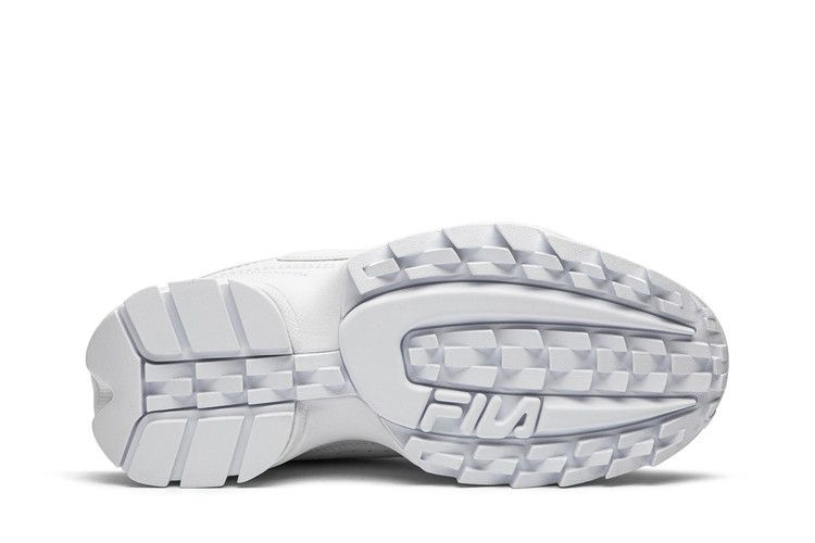 Кроссовки Fila Wmns Disruptor 2 Premium 'White'