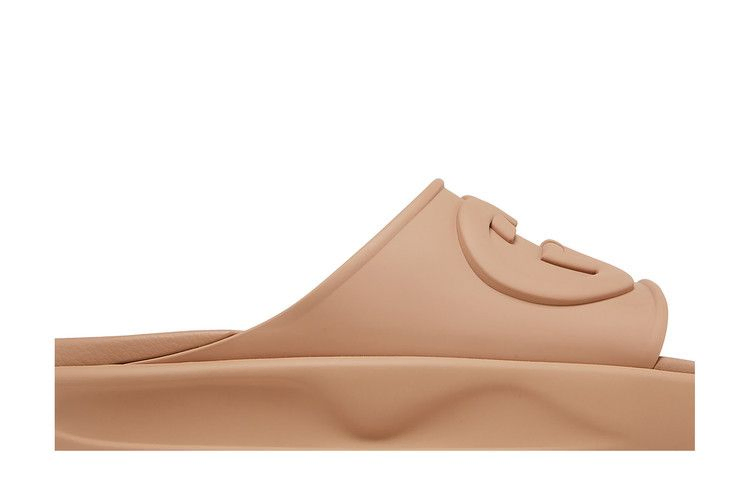 Сандалии Gucci Sandal 'Interlocking G - Vintage Camel'