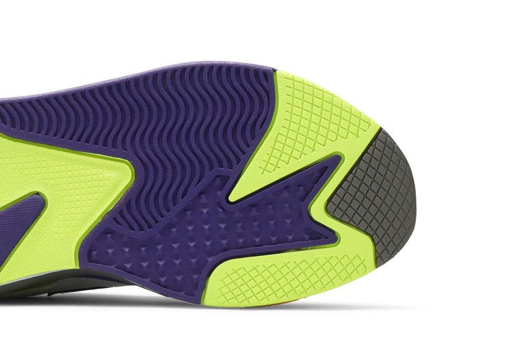 Кроссовки Puma RS-X3 Level-Up 'Limepunch'