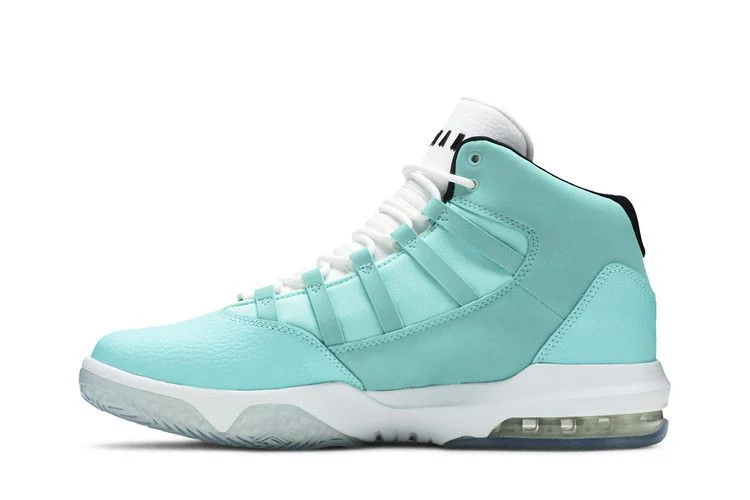Кроссовки Air Jordan Max Aura GS 'Light Aqua'
