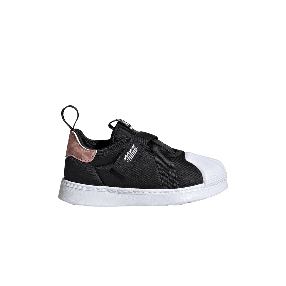 Кроссовки adidas Superstar 360 I 'Black Wonder Clay Leopard'