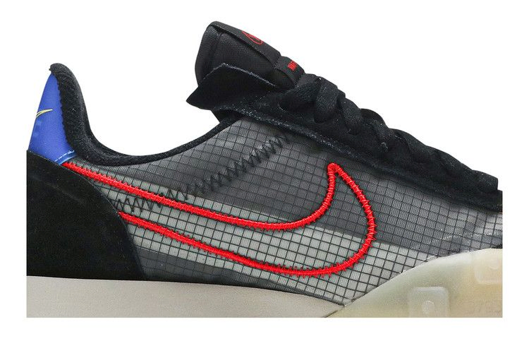 Кроссовки Nike Wmns Waffle Racer 2X 'Enigma Stone University Red'