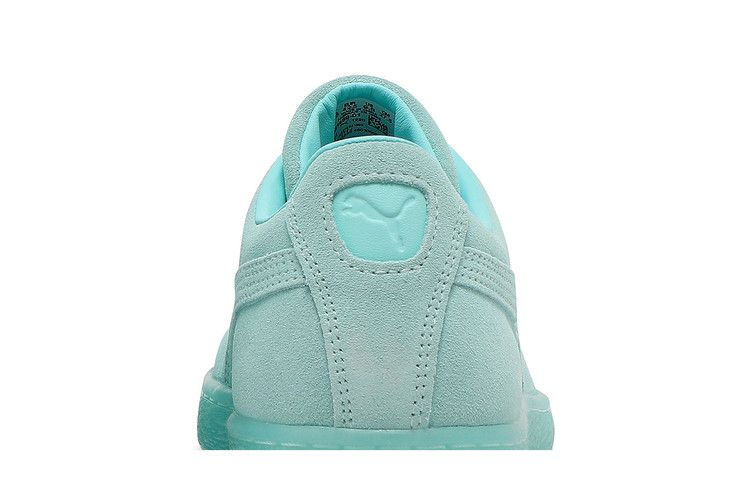 Кроссовки Puma Suede Classic 'Mono Iced - Aruba Blue'