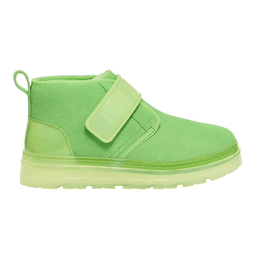UGG Wmns Neumel Clear Chukka 'Parakeet Green'