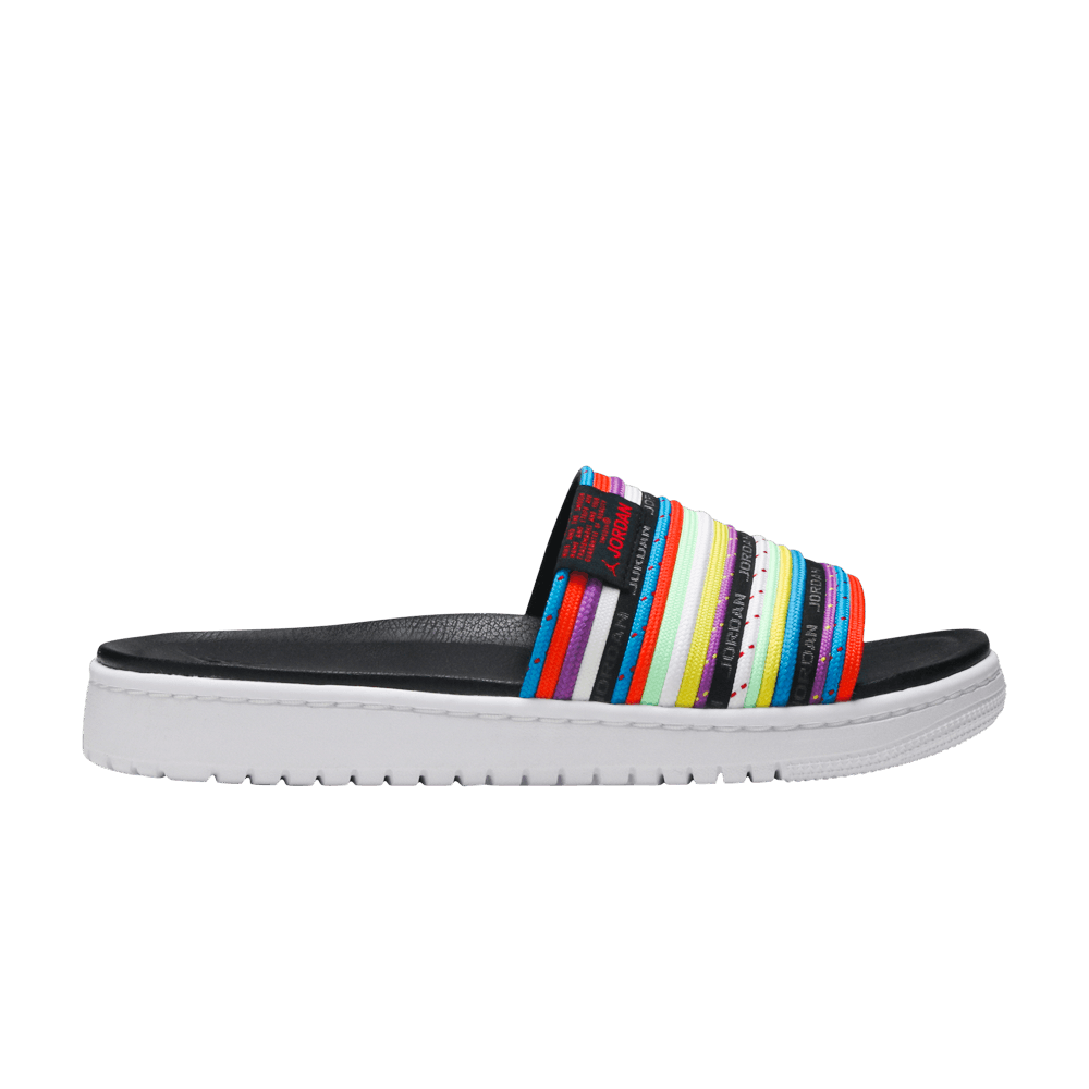 Кроссовки Air Jordan Wmns Jordan Modero 2 Slide VP 'Multi-Color'