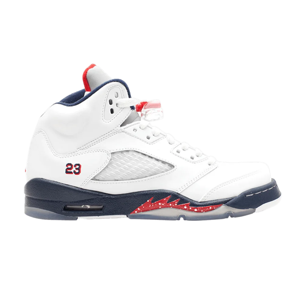 Krossovki-Air-Jordan-5-Retro-GS-Olympic-2011