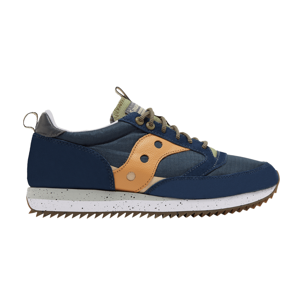 Кроссовки Saucony Jazz 81 Peak Premium 'Navy'