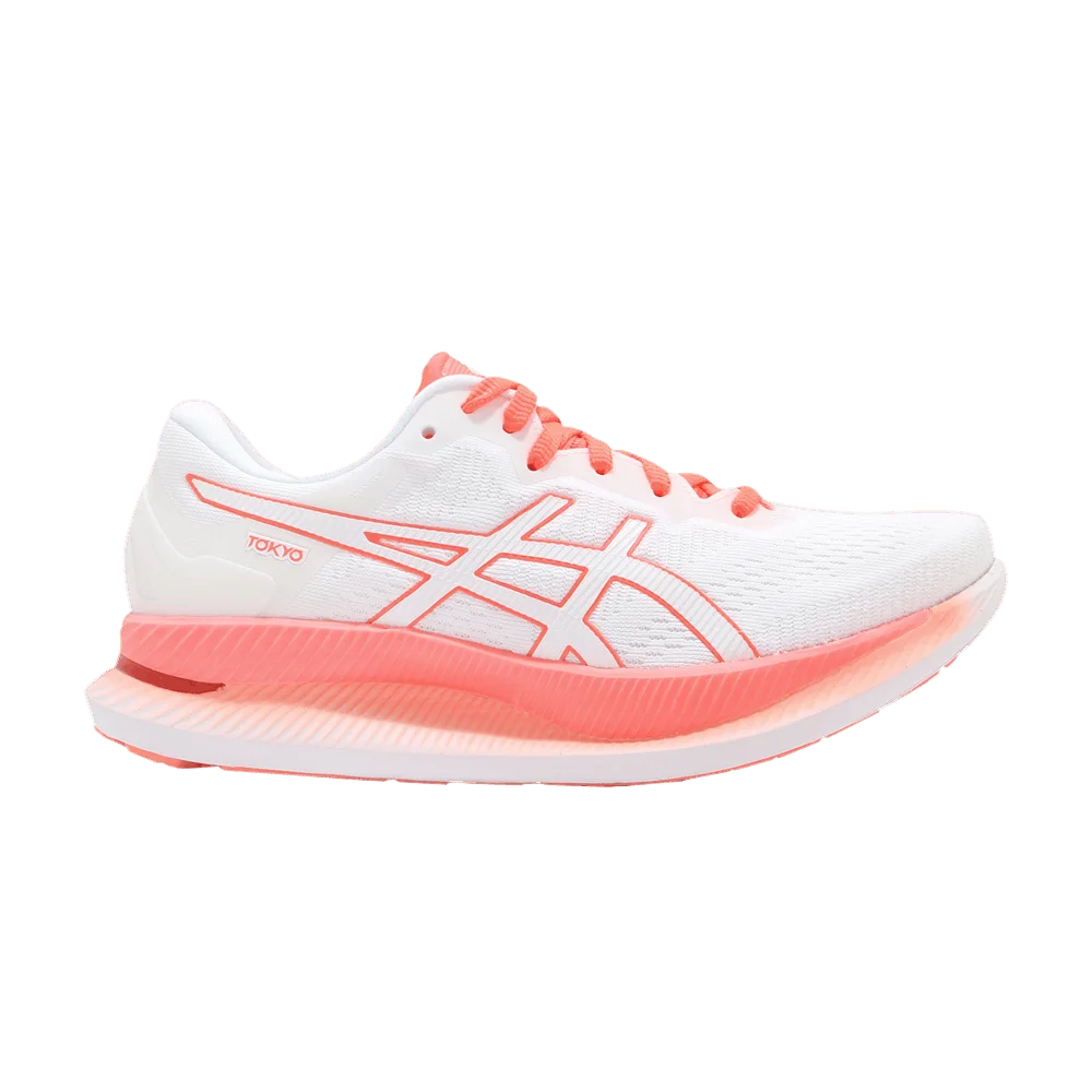Кроссовки Asics Wmns GlideRide Tokyo 'Sunrise Red'