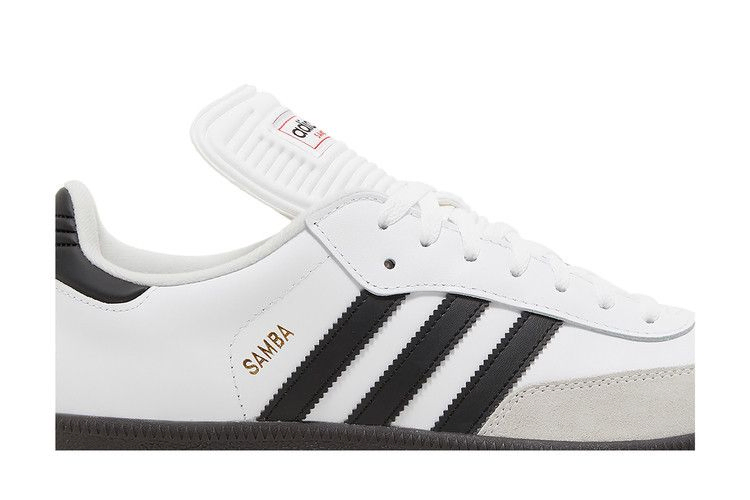 Кроссовки adidas Samba Classic 'White' 2021