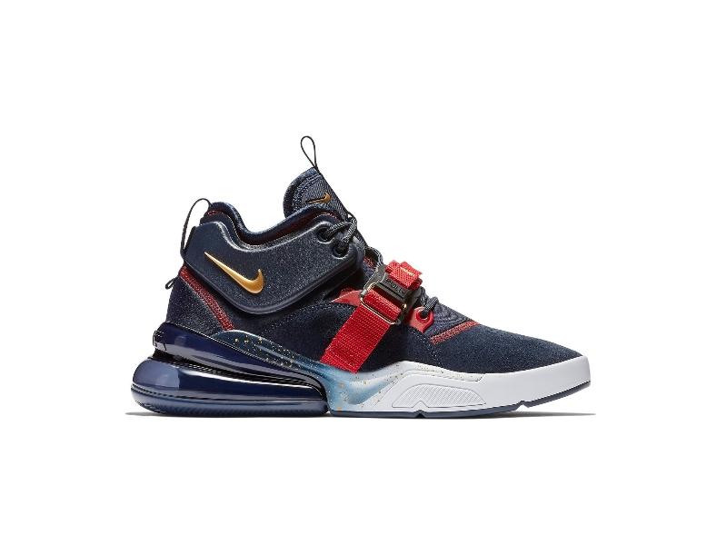Кроссовки Nike Air Force 270 Olympic Dream Team