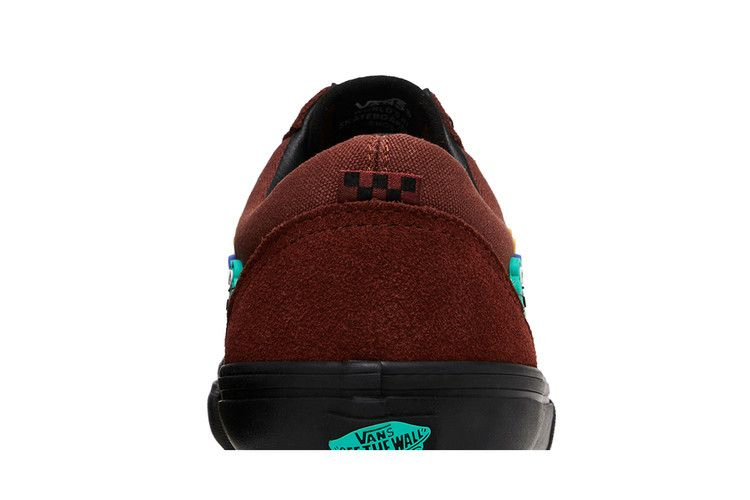 Frog Skateboards x Vans Skate Old Skool 'Brown'