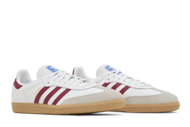 Krossovki-adidas-Mens-Samba-OG-White-Burgundy-Gum-7