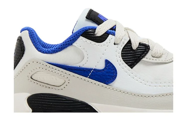 Кроссовки Nike Air Max 90 Leather TD 'White Racer Blue'