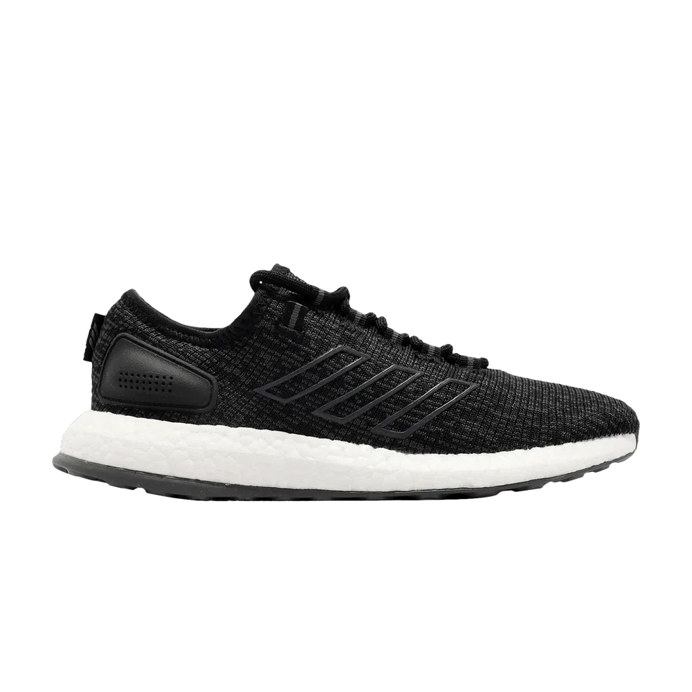 Krossovki-Adidas-PureBoost-Black-White