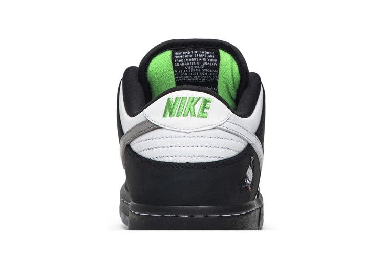 Кроссовки Jeff Staple x Nike Dunk Low Pro SB 'Panda Pigeon' Special Box
