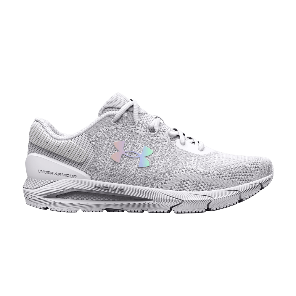Кроссовки Under Armour Wmns HOVR Intake 6 'White Iridescent'