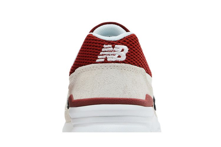 Кроссовки New Balance 997H 'Sea Salt Brick Red'