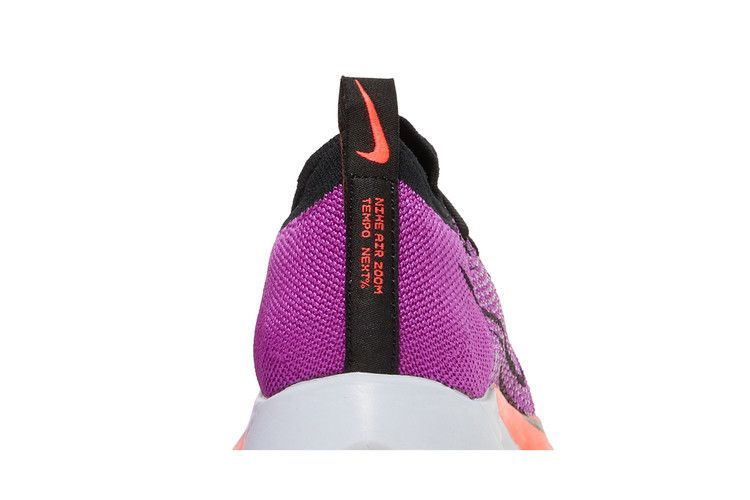 Кроссовки Nike Wmns Air Zoom Tempo NEXT% Flyknit 'Hyper Violet'