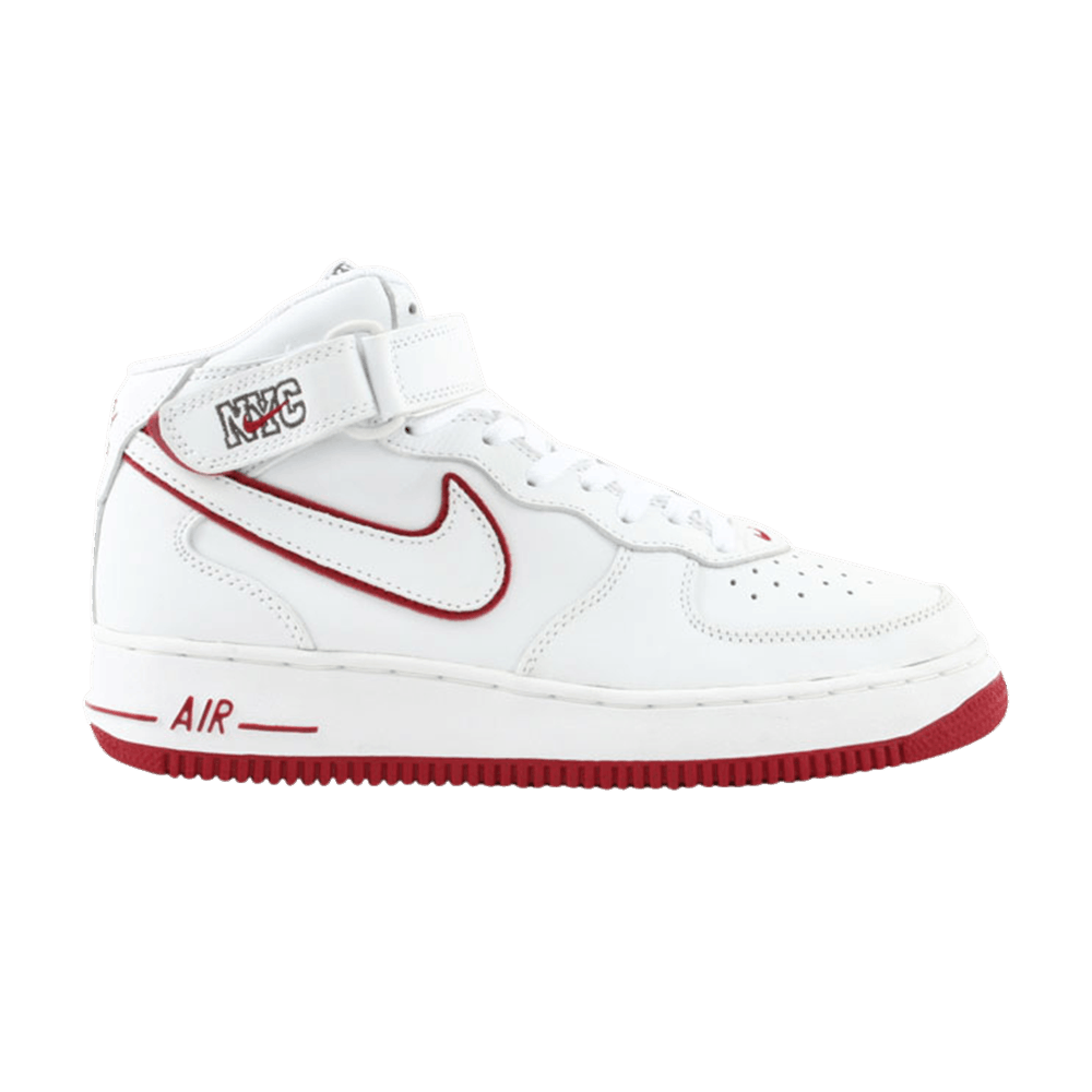 Кроссовки Nike Air Force 1 Mid