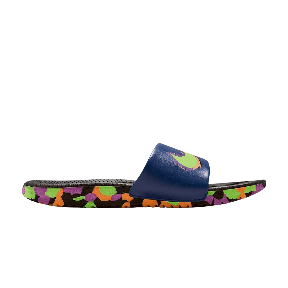 Krossovki-Nike-Kawa-SE-GS-Black-Blue-Void