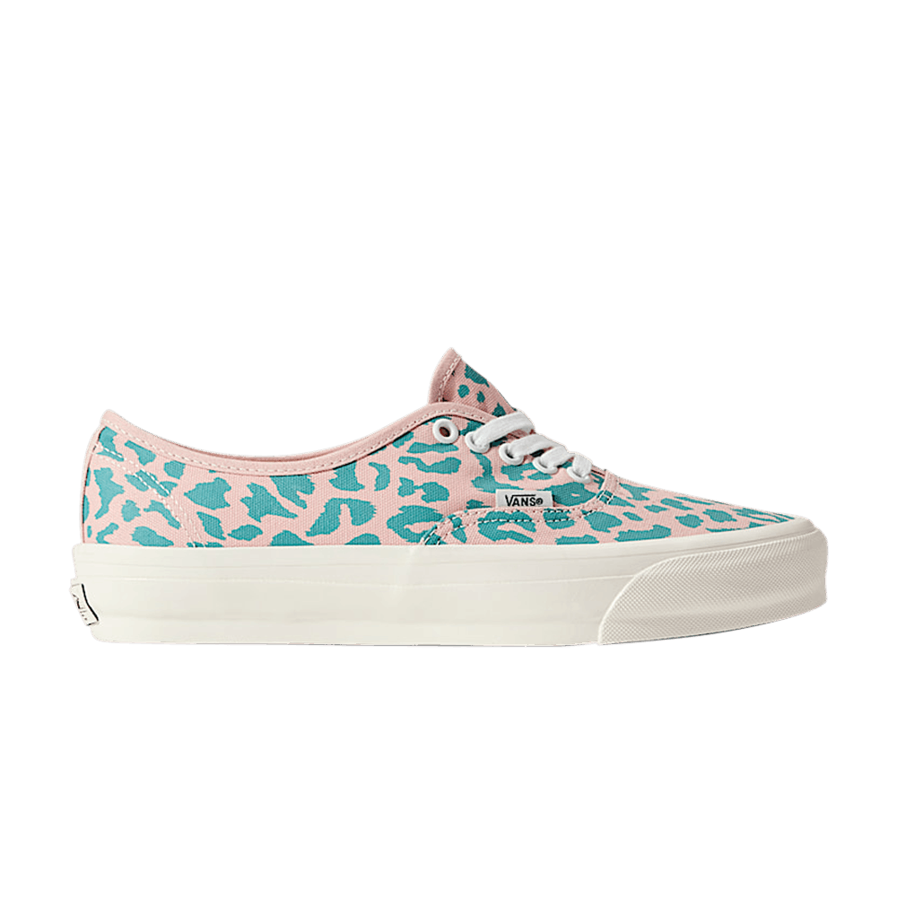 Кроссовки Vans Authentic 44 LX 'Cheetah Sepia Rose Pink'