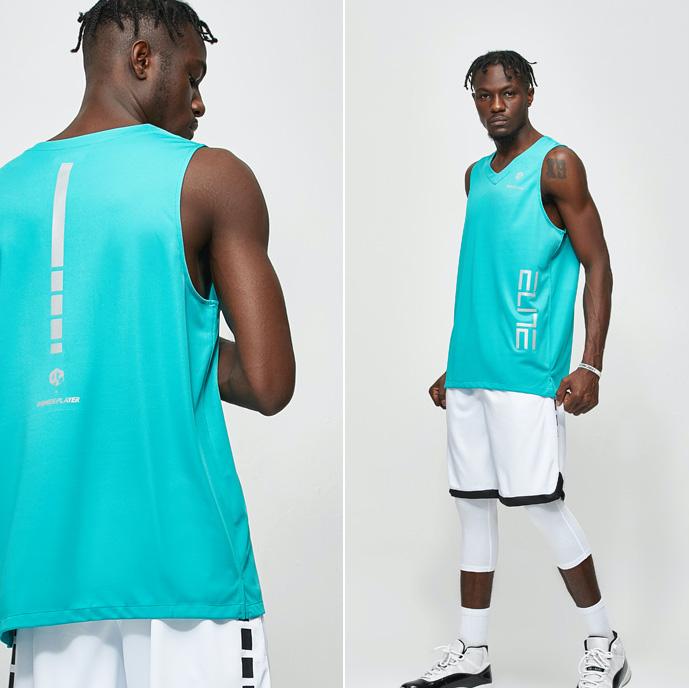 Спортивная майка Ehot Elite Glow Tiffany Undershirt