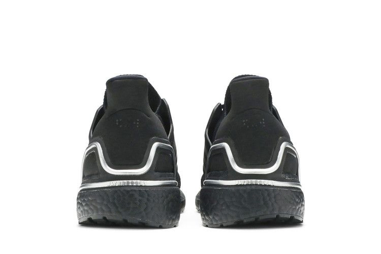 Кроссовки adidas UltraBoost 20 'Black Silver Metallic'