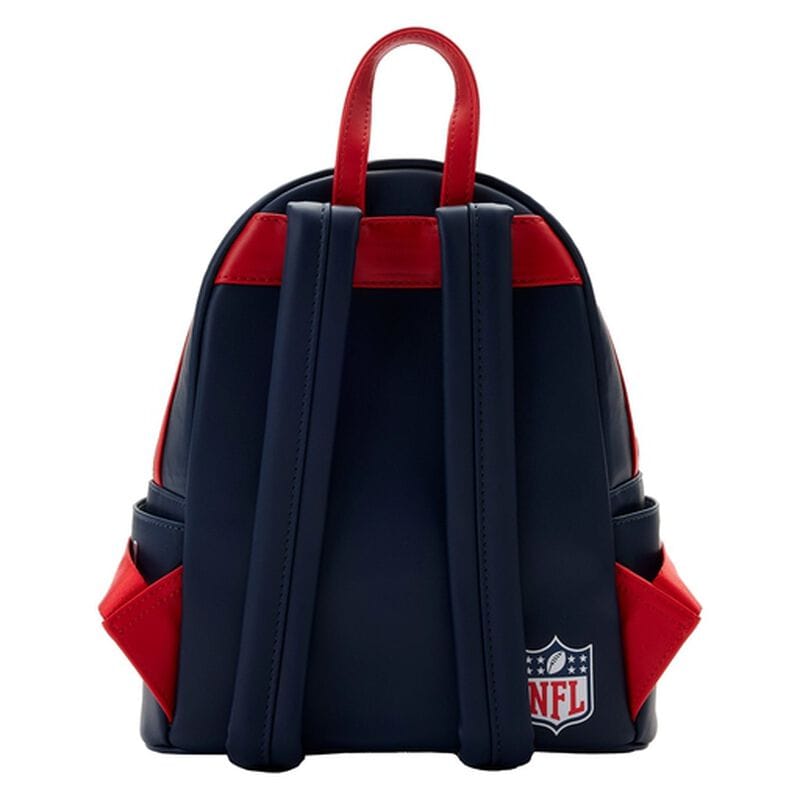 Рюкзак NFL New England Patriots Patches Mini Backpack