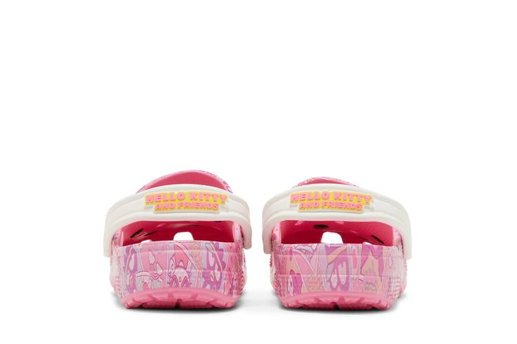 Кроссовки Crocs Hello Kitty x Classic Clog 'Hello Kitty and Friends'