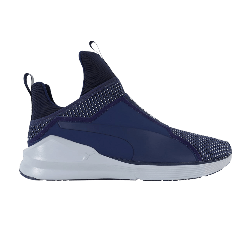 Кроссовки Puma Wmns Fierce Velvet Rope 'Blue Depths'