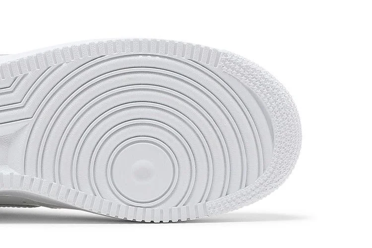 Кроссовки Nike Air Force 1 High QS 'Sheed Triple White'