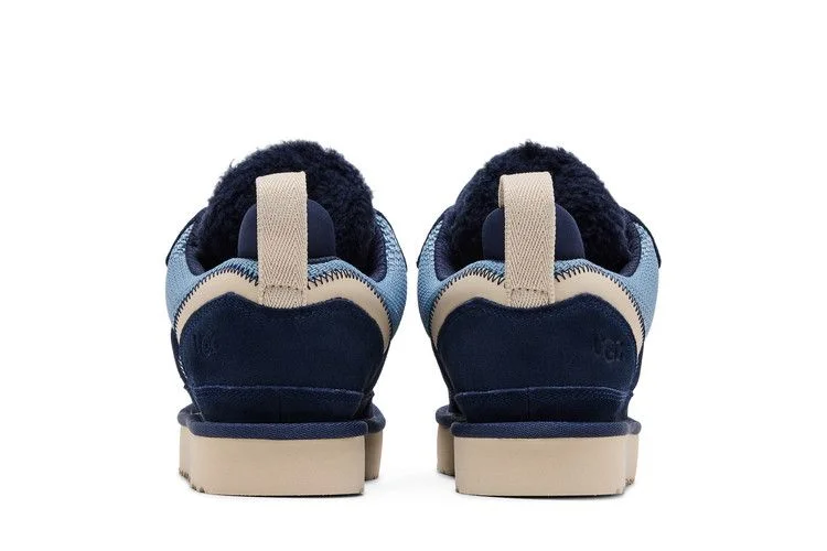 Кроссовки UGG Wmns Lowmel 'Dark Indigo Sea Salt'