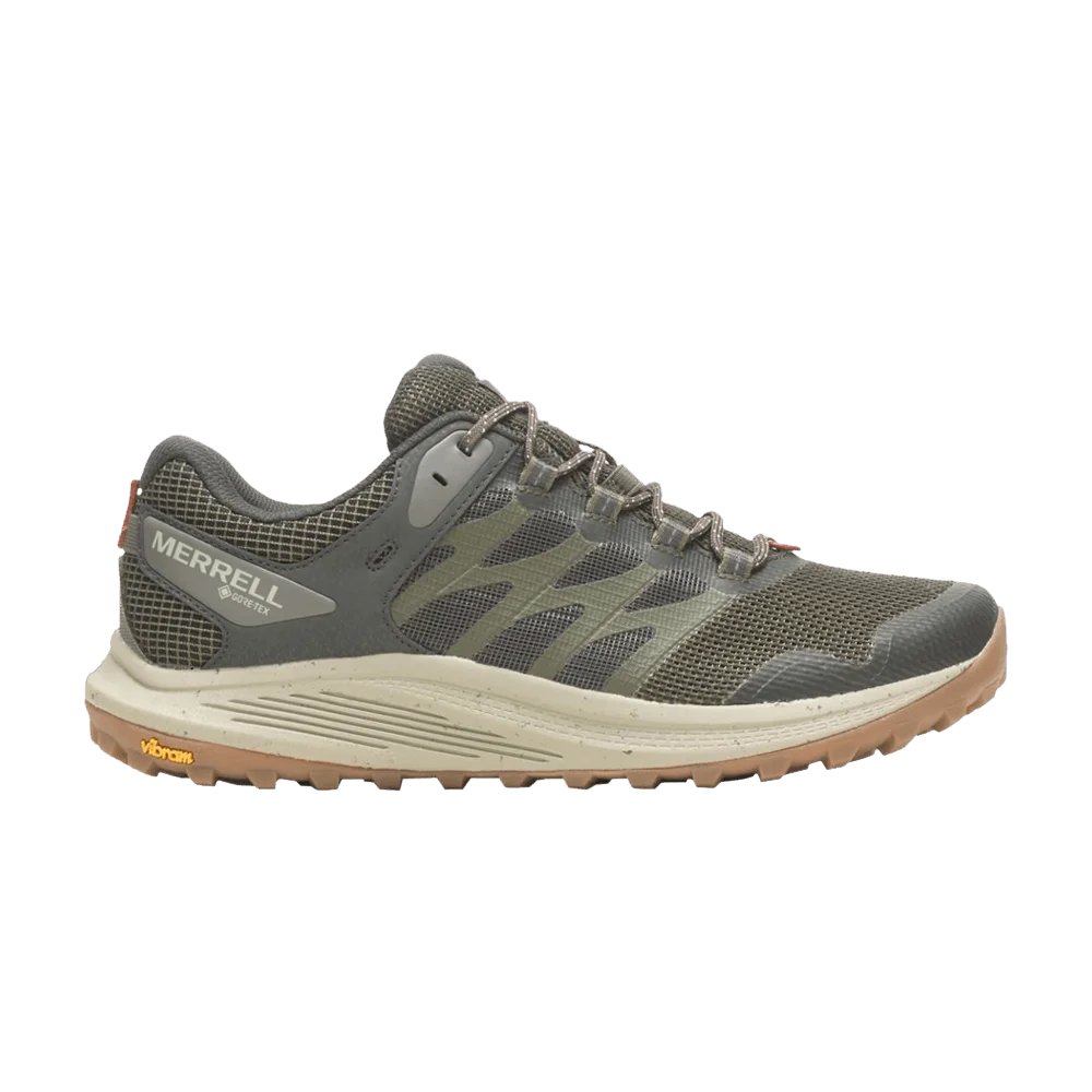 Кроссовки Merrell Nova 3 GORE-TEX 'Olive'