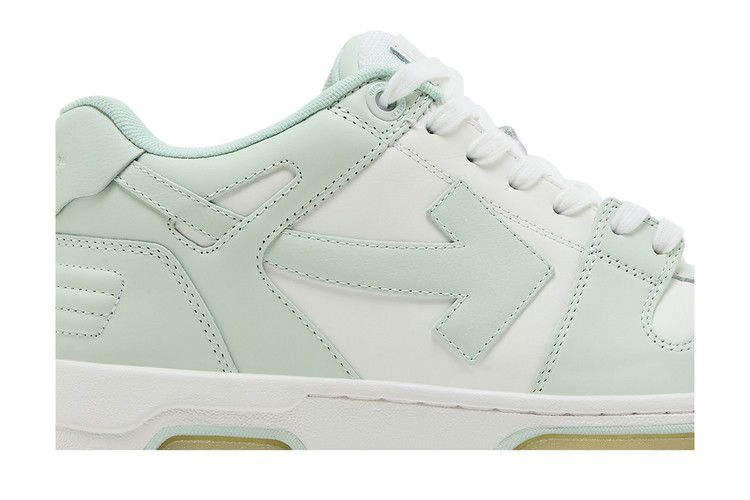 Кроссовки Off-White Out of Office Low 'Mint Green'