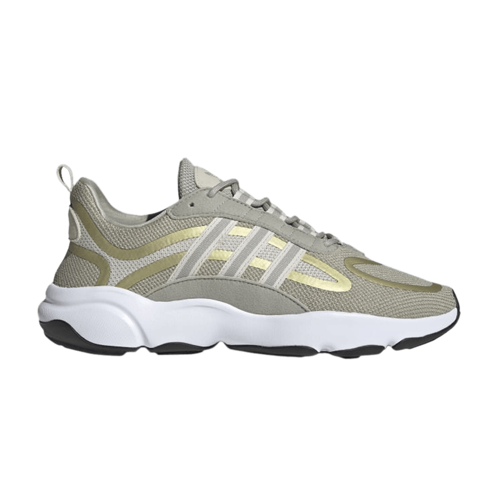 Кроссовки Adidas Haiwee 'Sesame Gold Metallic'